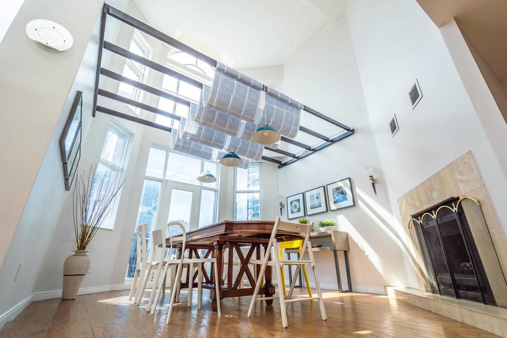 Luxurious Penthouse Duplex - Downtown Central * Toronto